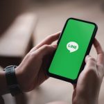 LINE会显示电话号码吗？|LINE官网